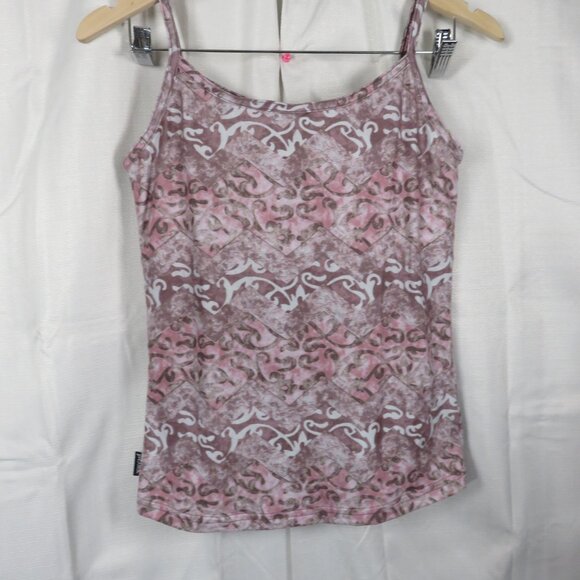 PrAna Tank Top with Shelf Bra Wire Free Size Medium - Picture 2 of 5